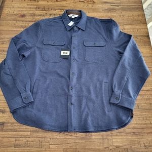 Joseph Abboud Modern Shirt Jacket